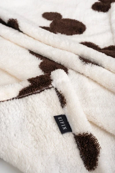 Welsoft Baby Blanket 80x100 cm. - 4