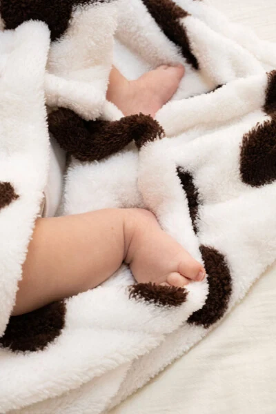 Welsoft Baby Blanket 80x100 cm. - 5