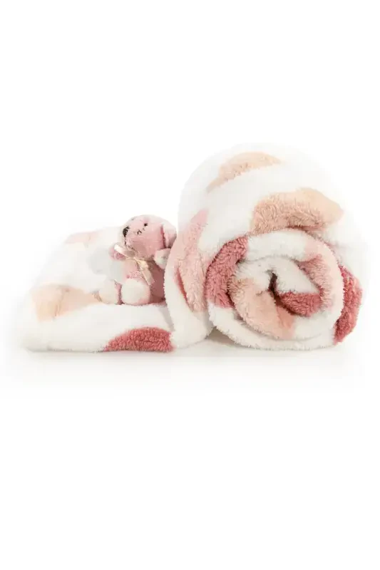 Welsoft Baby Blanket 80x100 cm - colorful - 4