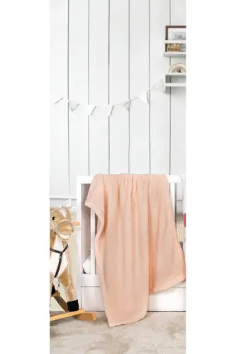 Welsoft Bebek Battaniyesi 80x100 Cm - Çok Renkli - 1