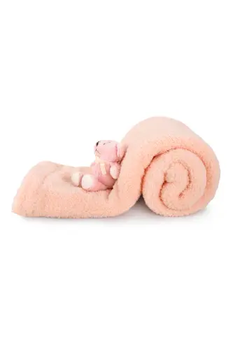 Welsoft Bebek Battaniyesi 80x100 Cm - Çok Renkli - EIFIN (1)