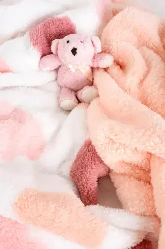 Welsoft Bolalar Ko'rpachasi 80x100 Sm-Ko'p Rangli - 4