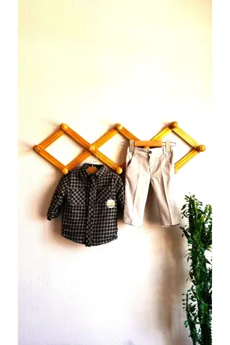 Welsoft Lumberjack Shirt Velvet Pants Set Men-GREEN - 3