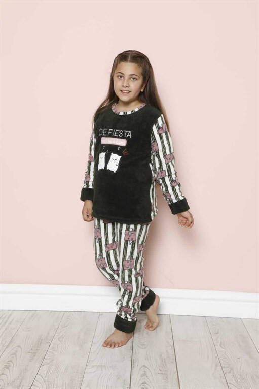 WelSoft Polar Children's Pajama Set 20243Y - 4