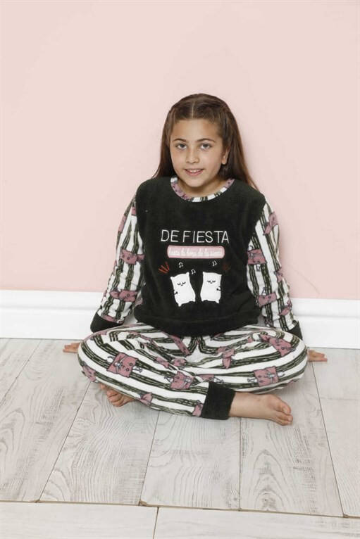 WelSoft Polar Children's Pajama Set 20243Y - 5