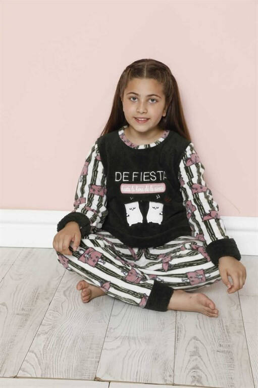 WelSoft Polar Children's Pajama Set 20243Y - 6