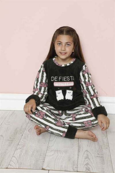 WelSoft Polar Children's Pajama Set 20243Y - 3