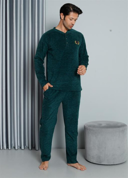 WelSoft Polar Men's Pajama Set 6826 - 2