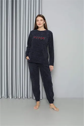 Welsoft Polar Women's Pajama Set 8517 - 10