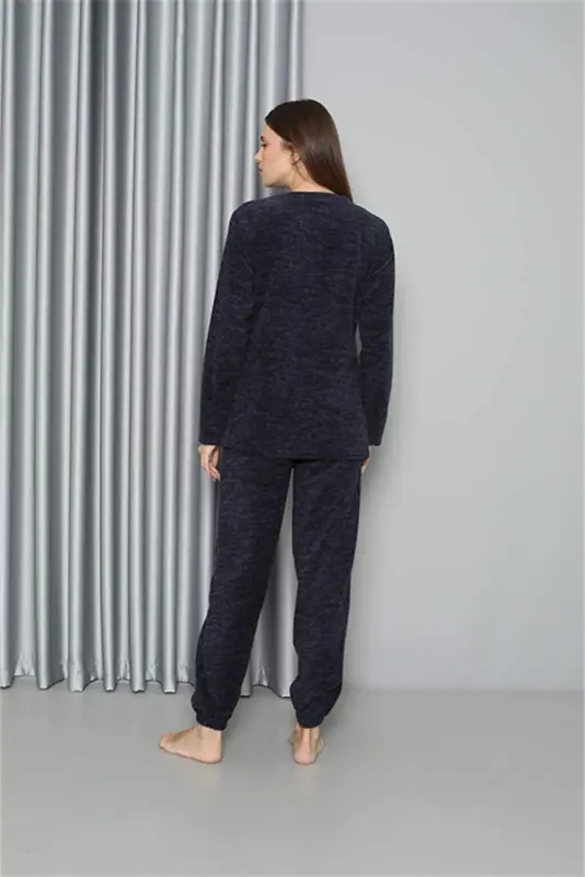 Welsoft Polar Women's Pajama Set 8517 - 13
