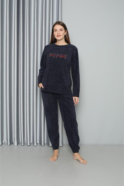 Welsoft Polar Women's Pajama Set 8517 - 6