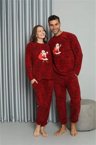Welsoft Women's Fleece Lover's Combi Pajama Set 50125 Price for Single Set - 11