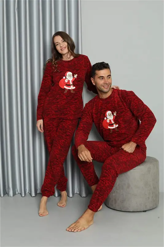 Welsoft Women's Fleece Lover's Combi Pajama Set 50125 Price for Single Set - 15