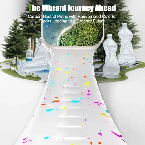 Wepro Silicone Sport Band for Apple Watch Band Series 10 46mm 9 8 7 45mm SE 44mm Ultra 2 49mm for iWatch Bands Women Men Series 6 5 4 3 2 1 Breathable Waterproof Colorful Strap Transparent - 4