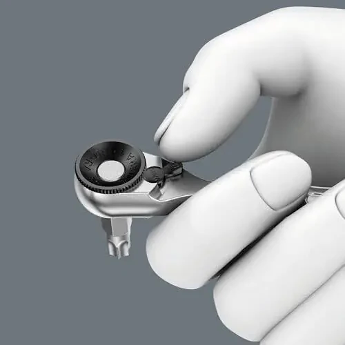 Wera 056490 Tool-Check Plus Bitli Ratchet To'plamı Soqetli - Metrik - 4