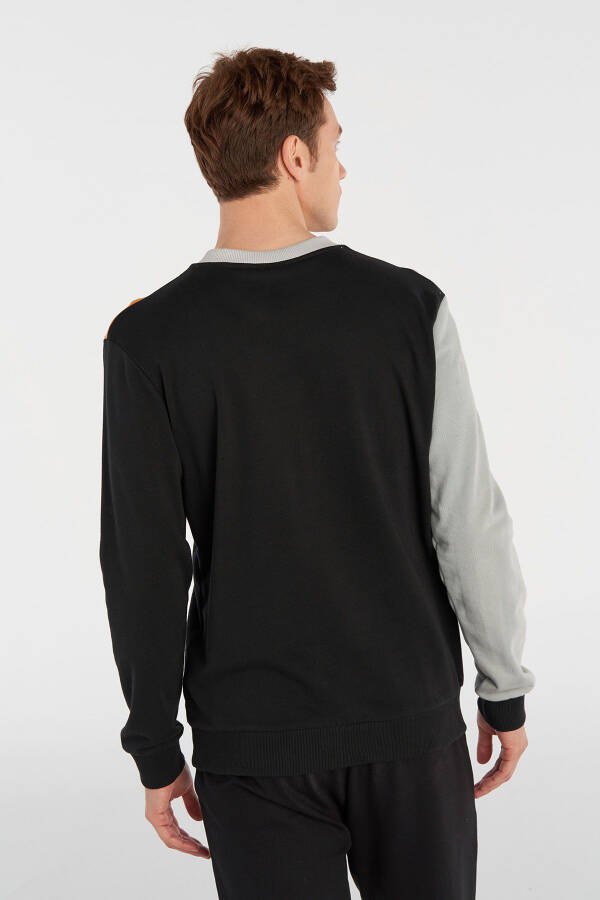 Weslan marka sweatshirt - 3