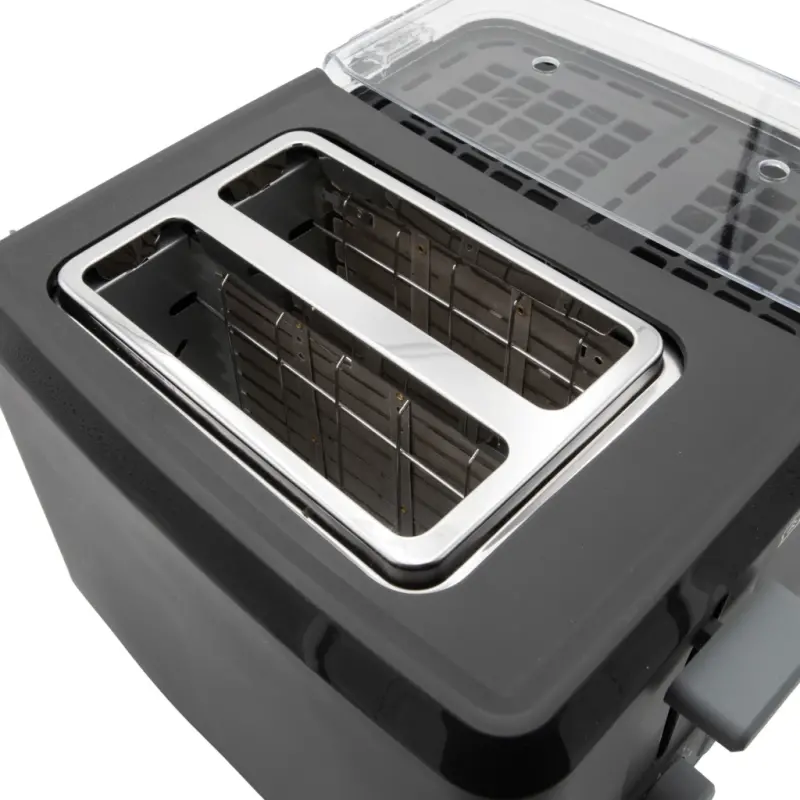 West Bend 2-Slice Breakfast Station Egg & Muffin Toaster, 78500 - 10