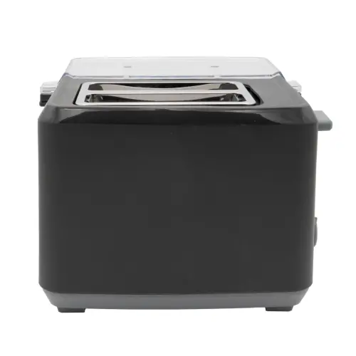West Bend Multifunctional Breakfast Station, 2-Slice Toaster with Egg Cooker and Meat Warmer, in Black (78500) - 19