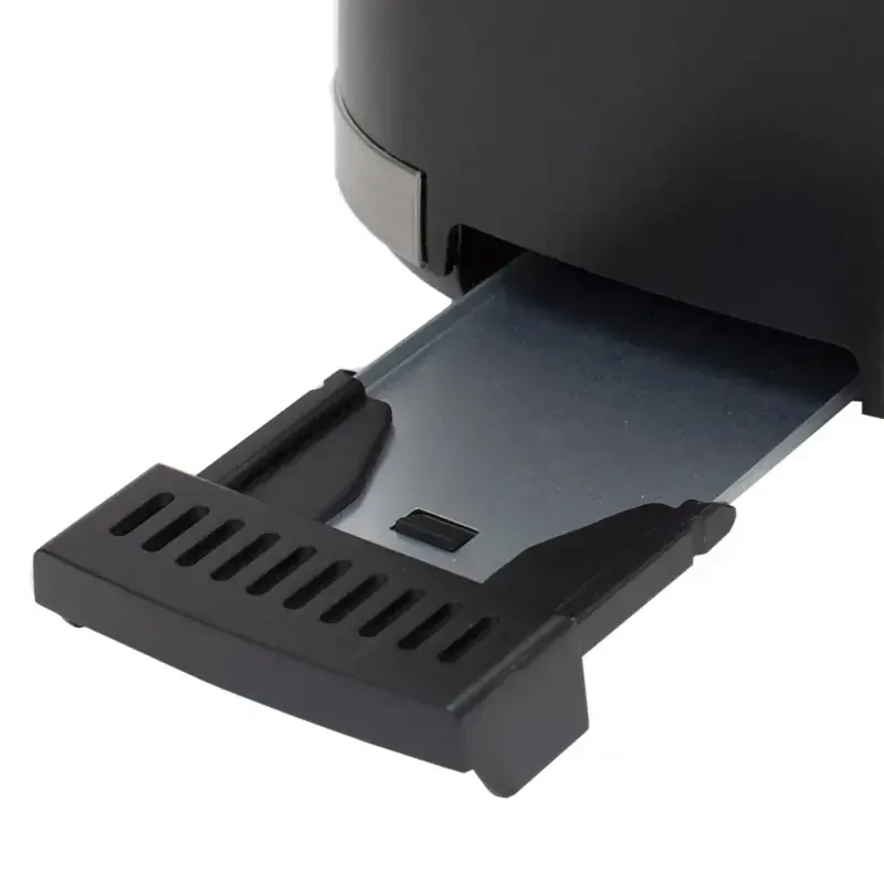 West Bend 4 Slice Toaster, with Extra Wide and Deep Slots - 5