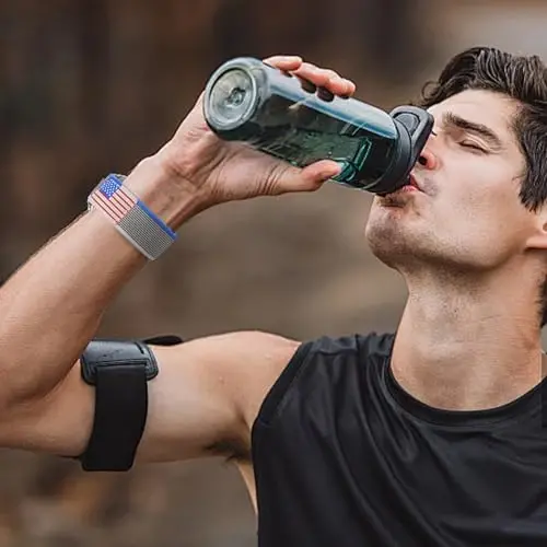 WestEagle 2 Pack Trail Loop Nylon Band Compatible Apple Watch Band 49mm 46mm 45mm 44mm 42mm 41mm 40mm 38mm, Rugged Soft Braided Elastic Sport Strap for iWatch Series SE Ultra 11 10 9 8 7 6 5 4 3 2 1 - 6