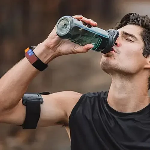 WestEagle 2 Pack Trail Loop Nylon Band Compatible Apple Watch Band 49mm 46mm 45mm 44mm 42mm 41mm 40mm 38mm, Rugged Soft Braided Elastic Sport Strap for iWatch Series SE Ultra 11 10 9 8 7 6 5 4 3 2 1 - 6