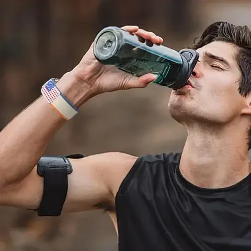 WestEagle 2 Pack Trail Loop Nylon Band Compatible Apple Watch Band 49mm 46mm 45mm 44mm 42mm 41mm 40mm 38mm, Rugged Soft Braided Elastic Sport Strap for iWatch Series SE Ultra 11 10 9 8 7 6 5 4 3 2 1 - 6