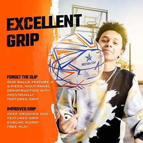 Western Star Basketball Official Size & Weight Size 7 29.5