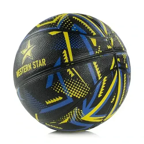 Western Star Basketball Official Size & Weight Size 7 29.5