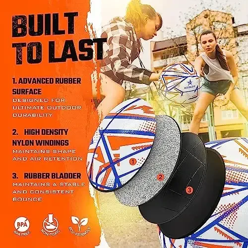 Western Star Basketball Official Size & Weight Size 7 29.5