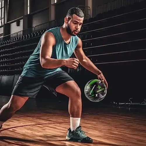 Western Star Basketbol Rasmiy O'lcham & Og'irlik O'lchami 7 29.5