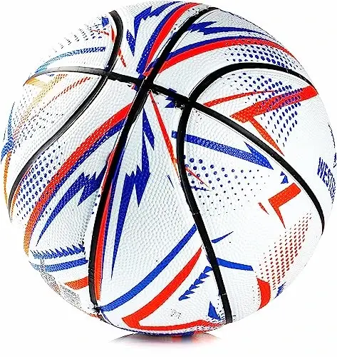 Western Star Basketbol Rasmiy O'lcham & Og'irlik O'lchami 7 29.5