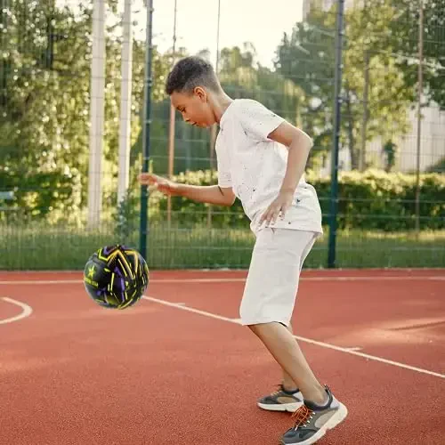 Western Star Basketbolining rasmiy o'lchami va og'irligi 7-o'lcham 29,5