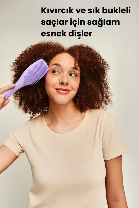 Wet Detangler - Naturally Curly - 3