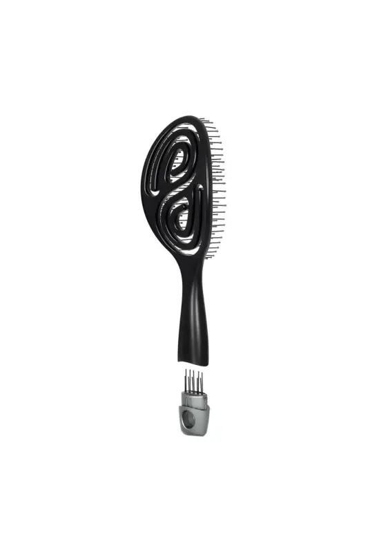 Wet Dry Hair Brush - 2