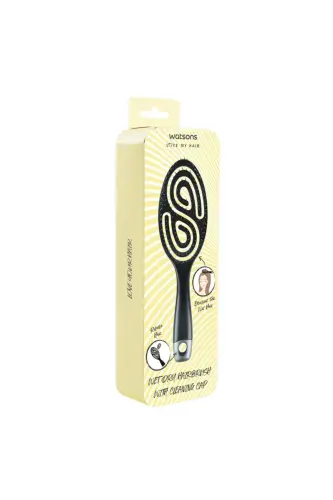 Wet Dry Hair Brush - 3