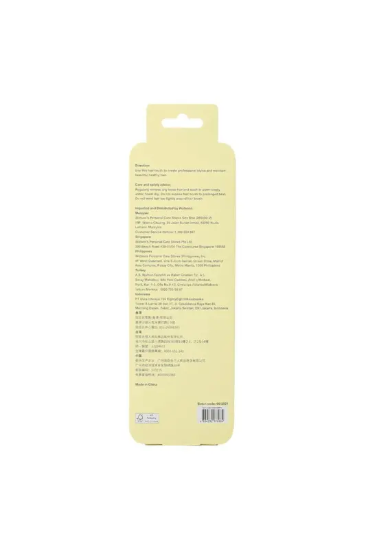 Wet Dry Hair Brush - 4