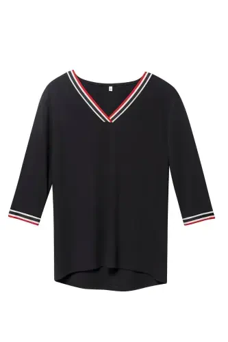 Weweus Спортивный костюм черный 207-черный - 7