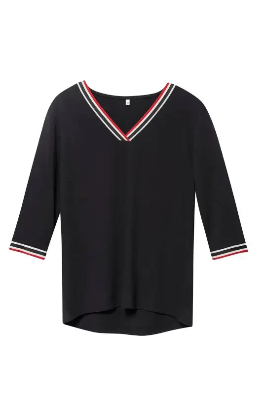 Weweus Спортивный костюм черный 207-черный - 7