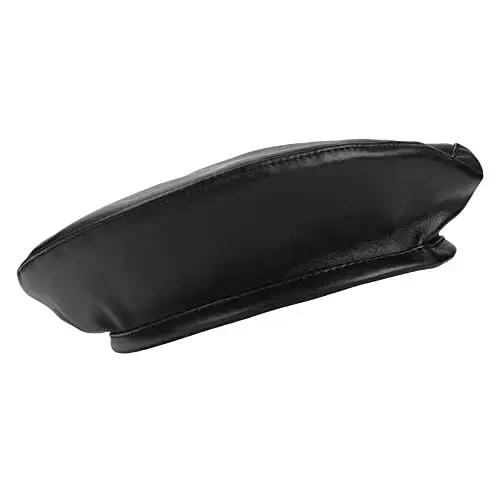 Wheebo PU Leather Berets for Women French Beret Hats Artist Painter Hat Classic Solid Style - Wheebo
