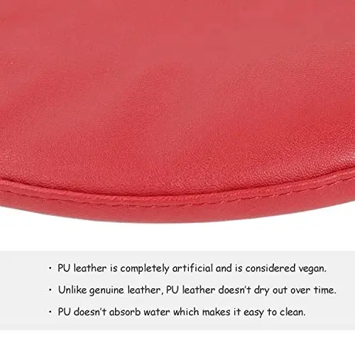 Wheebo PU Leather Berets for Women French Beret Hats Artist Painter Hat Classic Solid Style - 5
