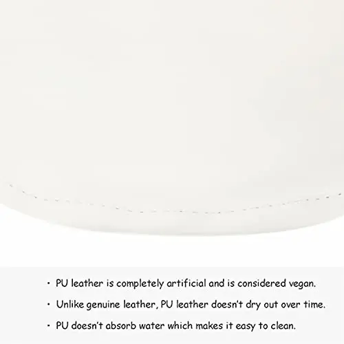 Wheebo PU Leather Berets for Women French Beret Hats Artist Painter Hat Classic Solid Style - 5