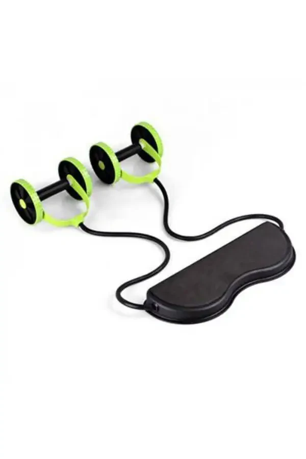 Wheeled Exercise Fitness Equipment - 3