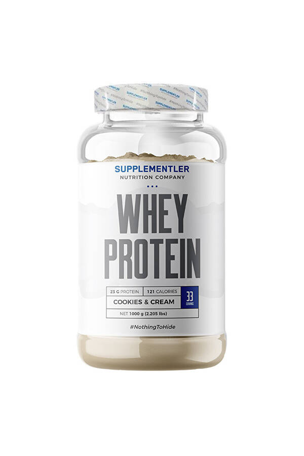 Whey Protein 1000 g - Chocolate - 9