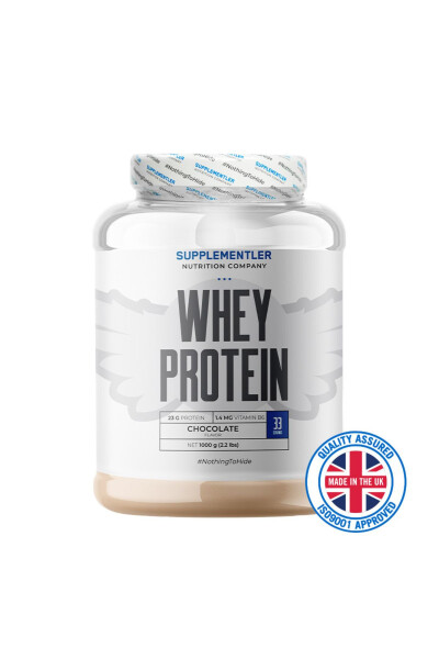 Whey Protein 1000 gr - Çikolata - 1