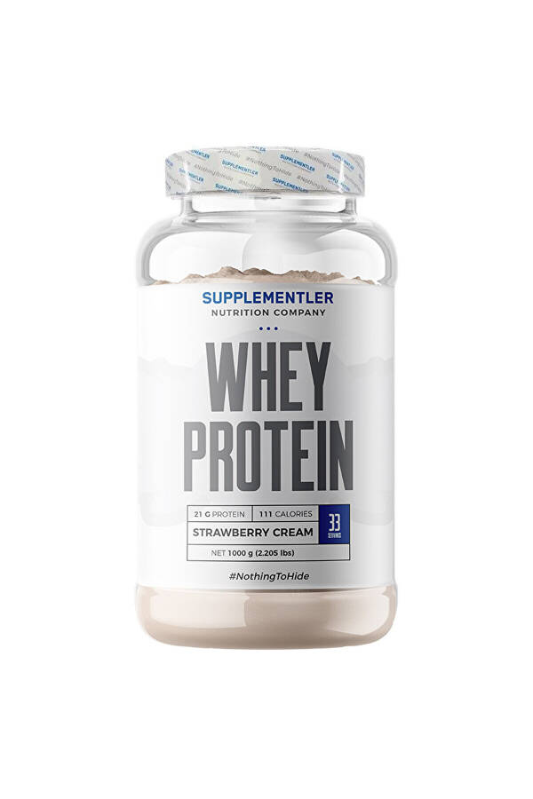 Whey Protein 1000 gr - Çikolata - 6