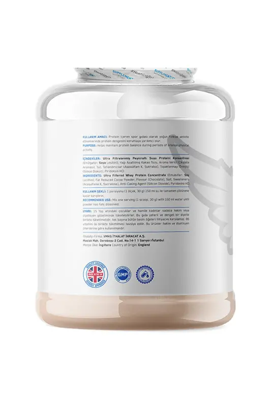 Whey Protein 2000 g - Chocolate - 4