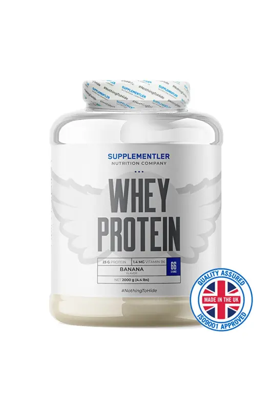 Whey Protein 2000 g - Chocolate - 5