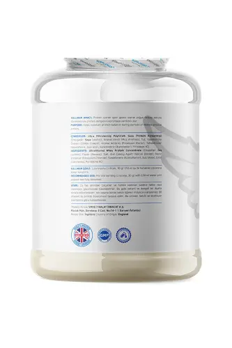 Whey Protein 2000 g - Chocolate - 7