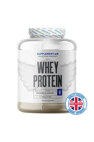 Whey Protein 2000 g - Chocolate - 8