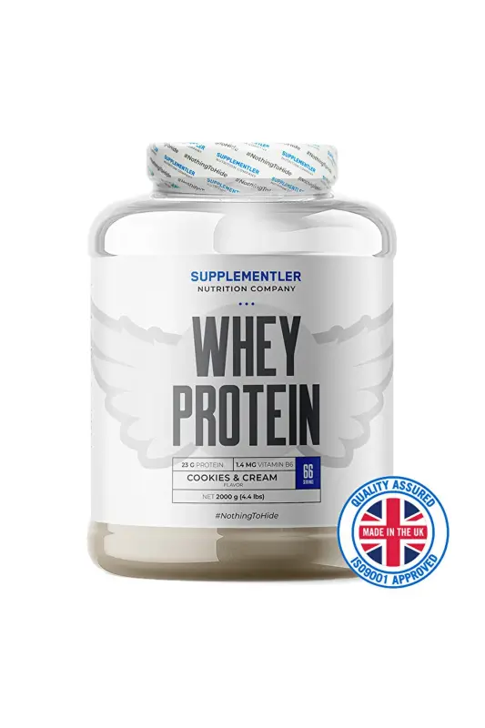 Whey Protein 2000 g - Chocolate - 8